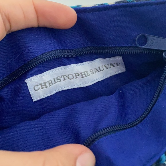 Christophe Sauvat crossbody bag - Picture 2 of 2